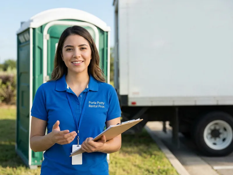 Porta Potty Rental  in San Bruno  FAQ